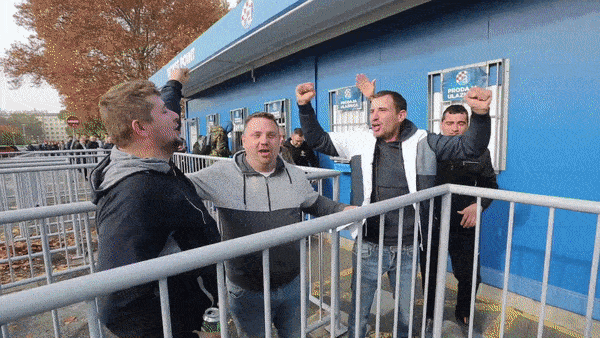 Dinamo večeras igra utakmicu koju čekaju generacije navijača
